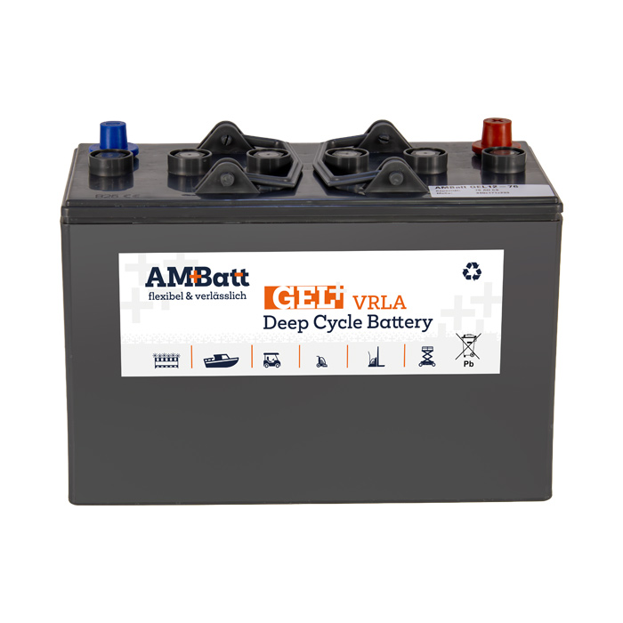 AMBatt GEL12-76