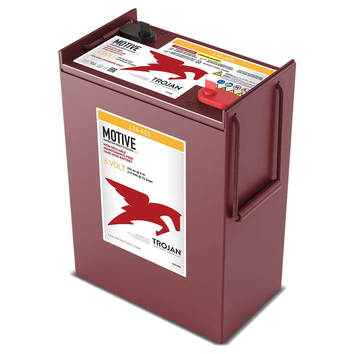 Trojan L16 AES - AGM DT