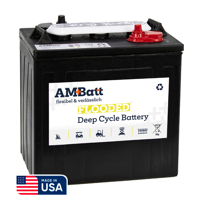 AMBatt AM P-125 ELPT