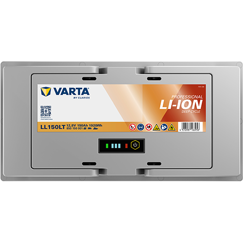 Varta LL150LT - Professional Li-Ion