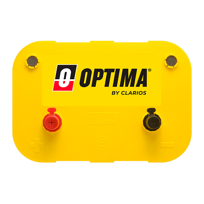 Optima YellowTop S 4.2 - Dual Purpose AGM