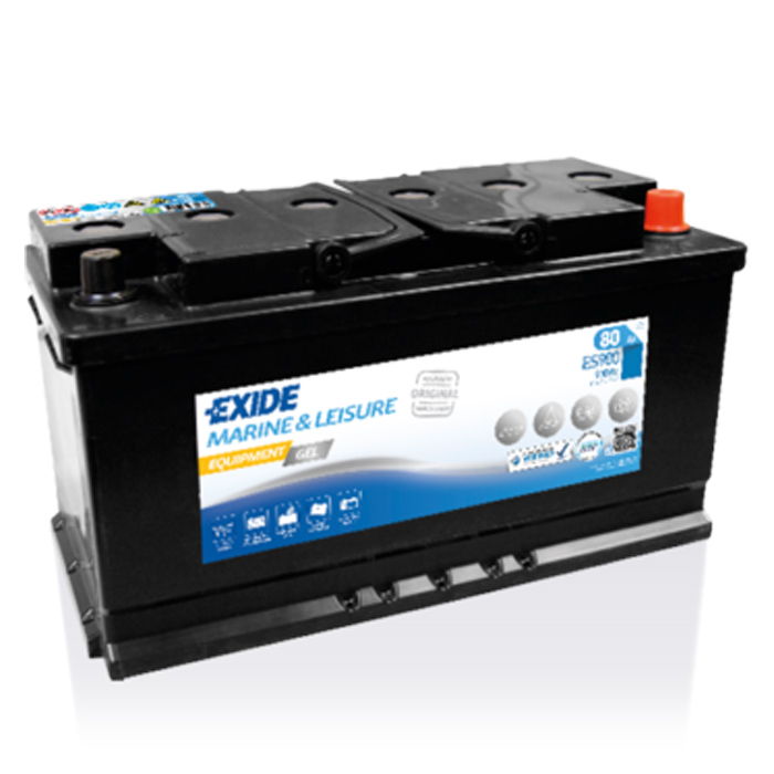 Exide ES900 - Equipment GEL