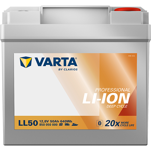 Varta LL50 - Professional Li-Ion