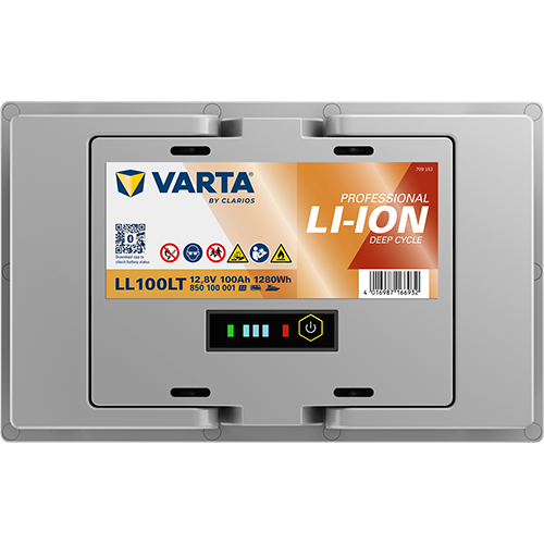 Varta LL100LT - Professional Li.Ion