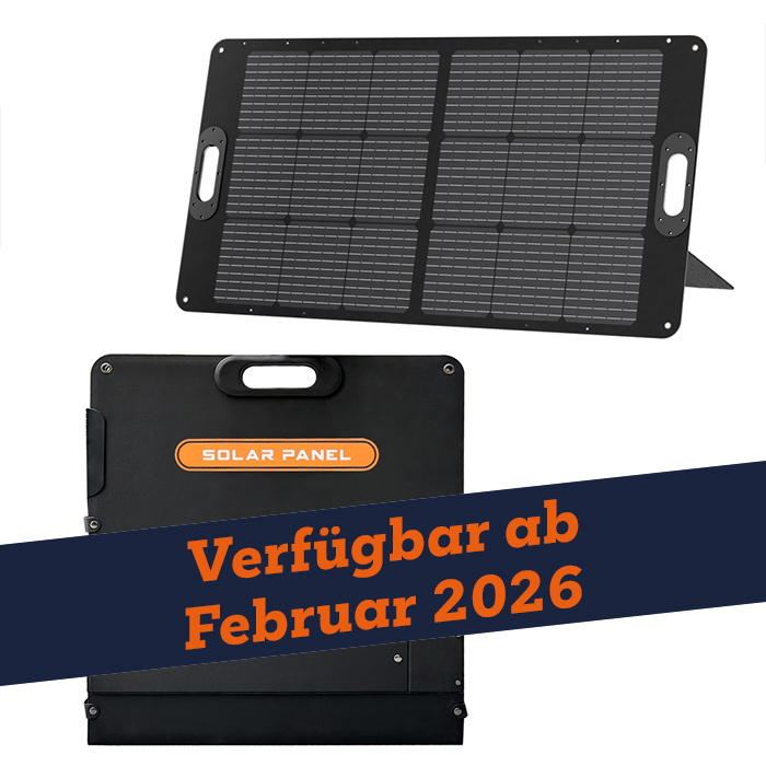 Souop Solar Panel PV100X - 100W