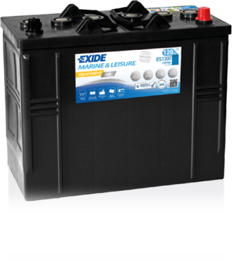 Exide ES1300 - Equipment GEL