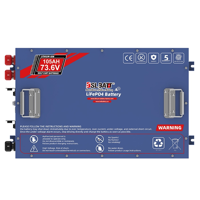 BSL Lithium GolfCart LFP72-GC Relay