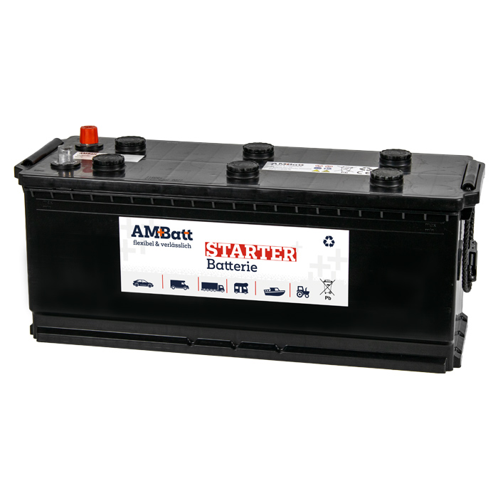 AMBatt 640036 12V 140Ah / 760A