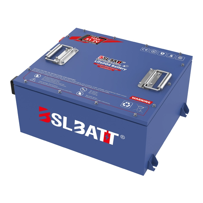 BSLBatt Lithium GolfCart LFP48-72