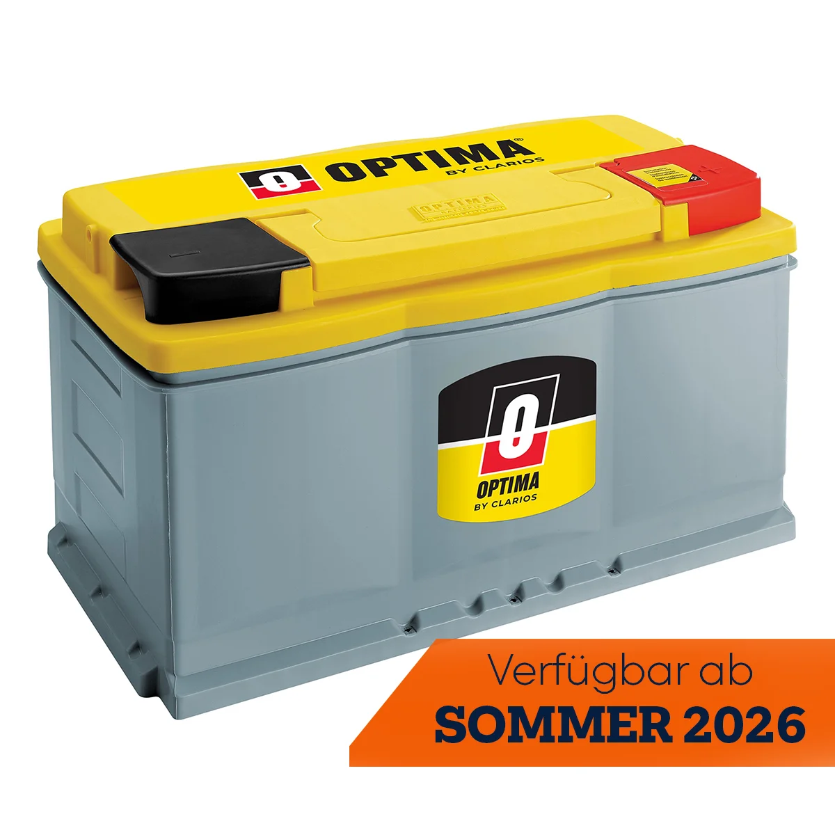 Optima YellowTop H7 - Dual Purpose AGM