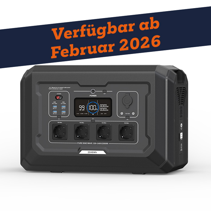 Souop Powerstation S2 - 2500W