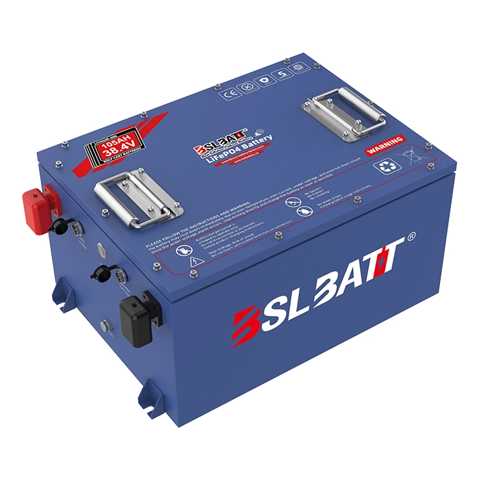 BSL Lithium GolfCart LFP36-105GC MOS