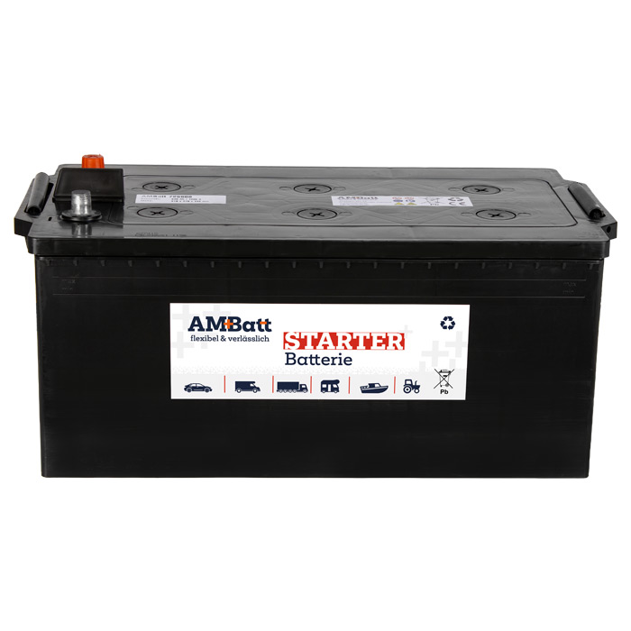 AMBatt 725500 EFB - Starterbatterie (SLI)