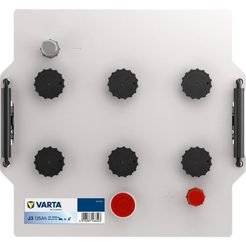 Varta J3 - Promotive SLI