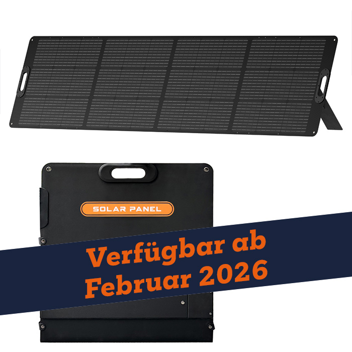 Souop Solar Panel PV240X - 240W