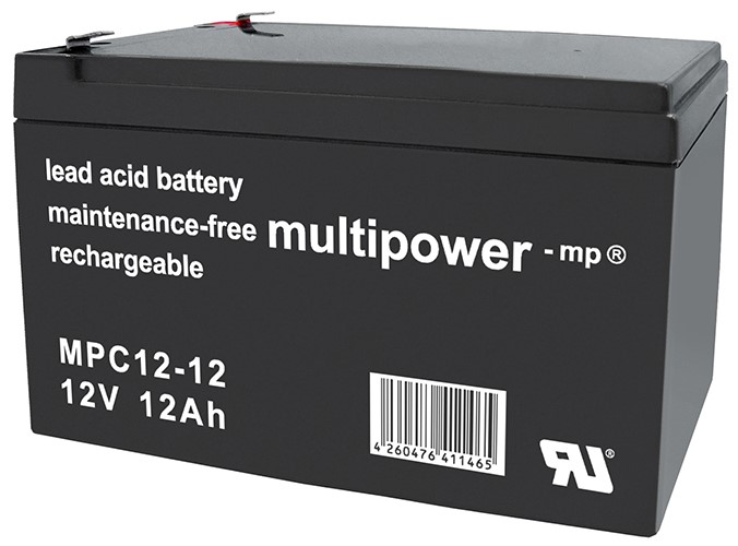 MPC12-12 - Deep Cycle