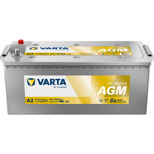 Varta A2 - Promotive AGM