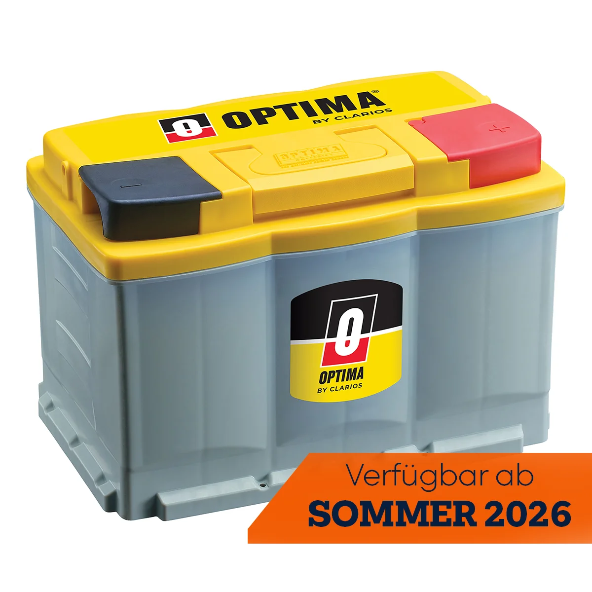 Optima YellowTop H6 - Dual Purpose AGM