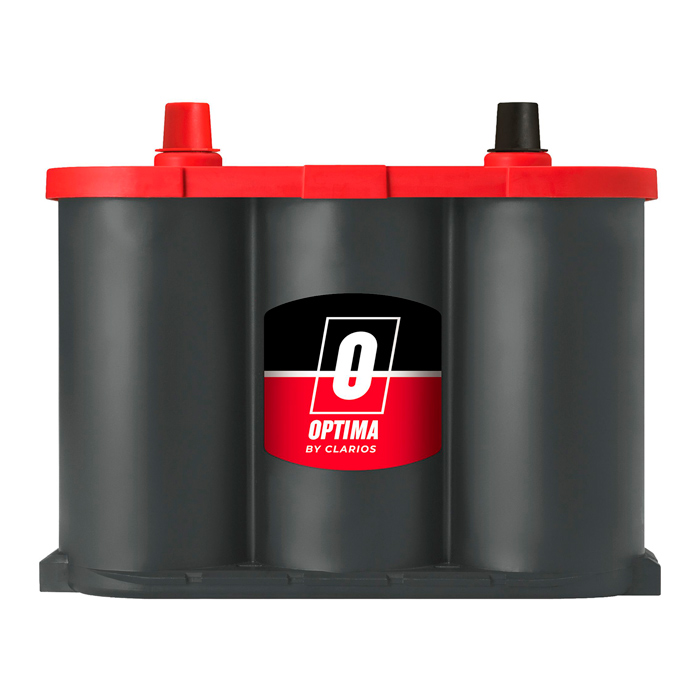 Optima RTS 4.2 Front Ansicht