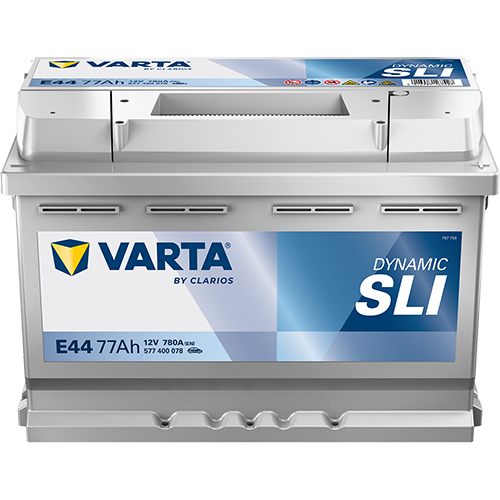 Varta E44 - Dynamic SLI