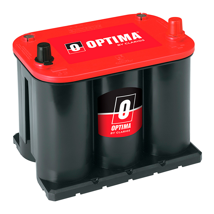 Optima RedTop R 3.7 - SLI AGM