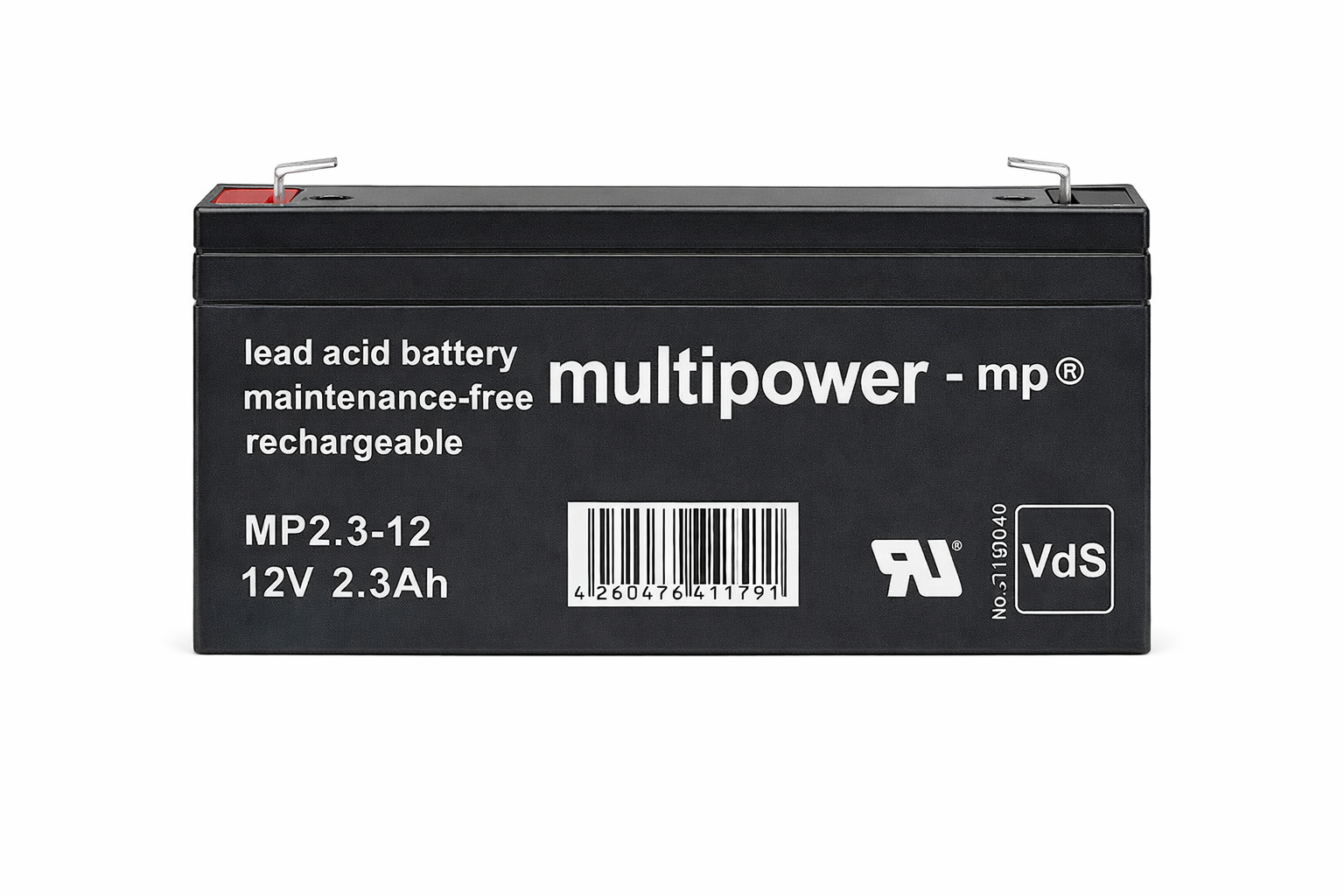 MP2,3-12 - VdS Deep Cycle