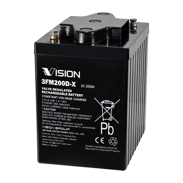 Vision 3FM200D-X