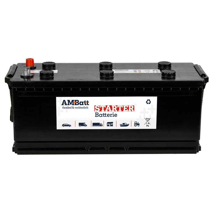 AMBatt 640036 12V 140Ah / 760A