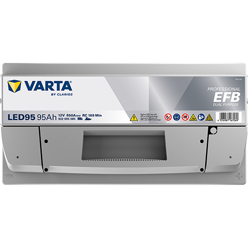 LED95 - Professional EFB