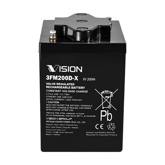 Vision 3FM200D-X