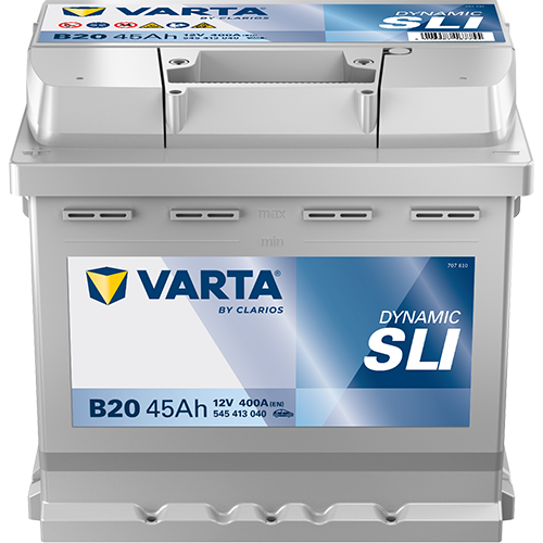 Varta B20 - Dynamic SLI