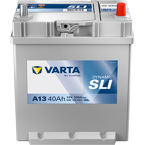Varta A13 - Dynamic SLI