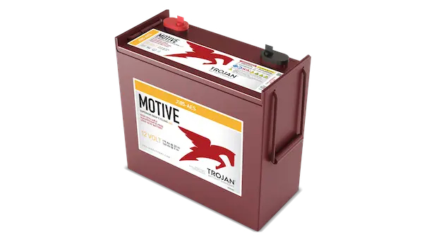 Trojan J185 AES - AGM M8