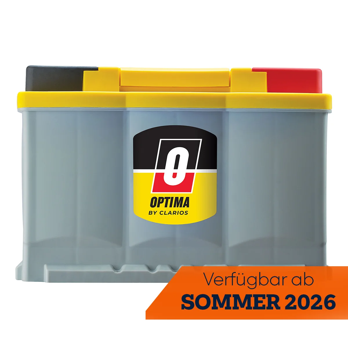 Optima YellowTop H6 - Dual Purpose AGM