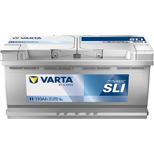 Varta I1 - Dynamic SLI