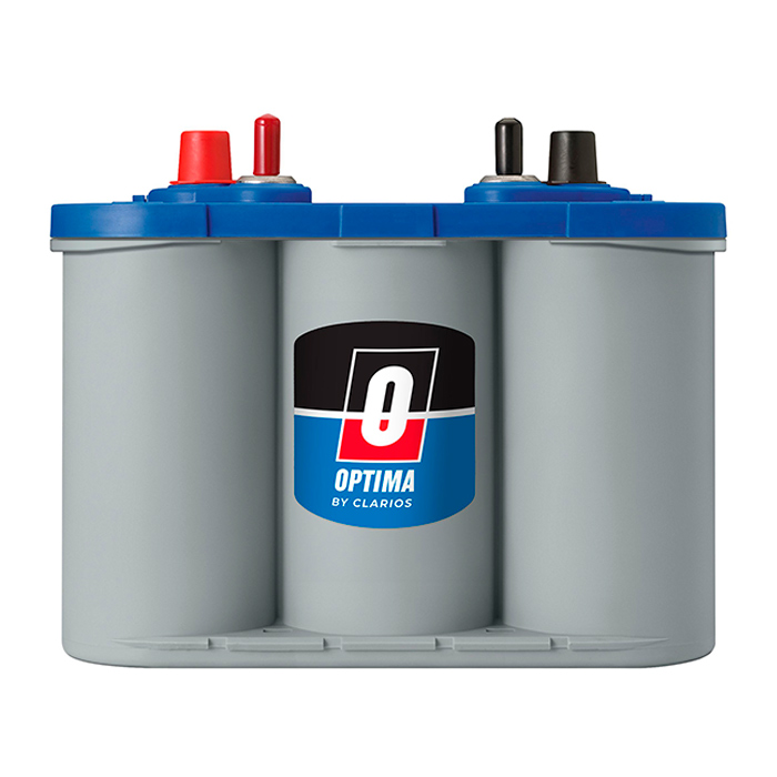 Optima BlueTop DC 4.2 - Dual Purpose AGM