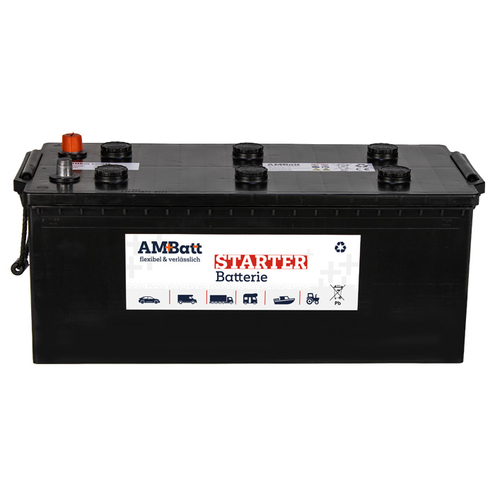 AMBatt 680032 - Starterbatterioe (SLI)