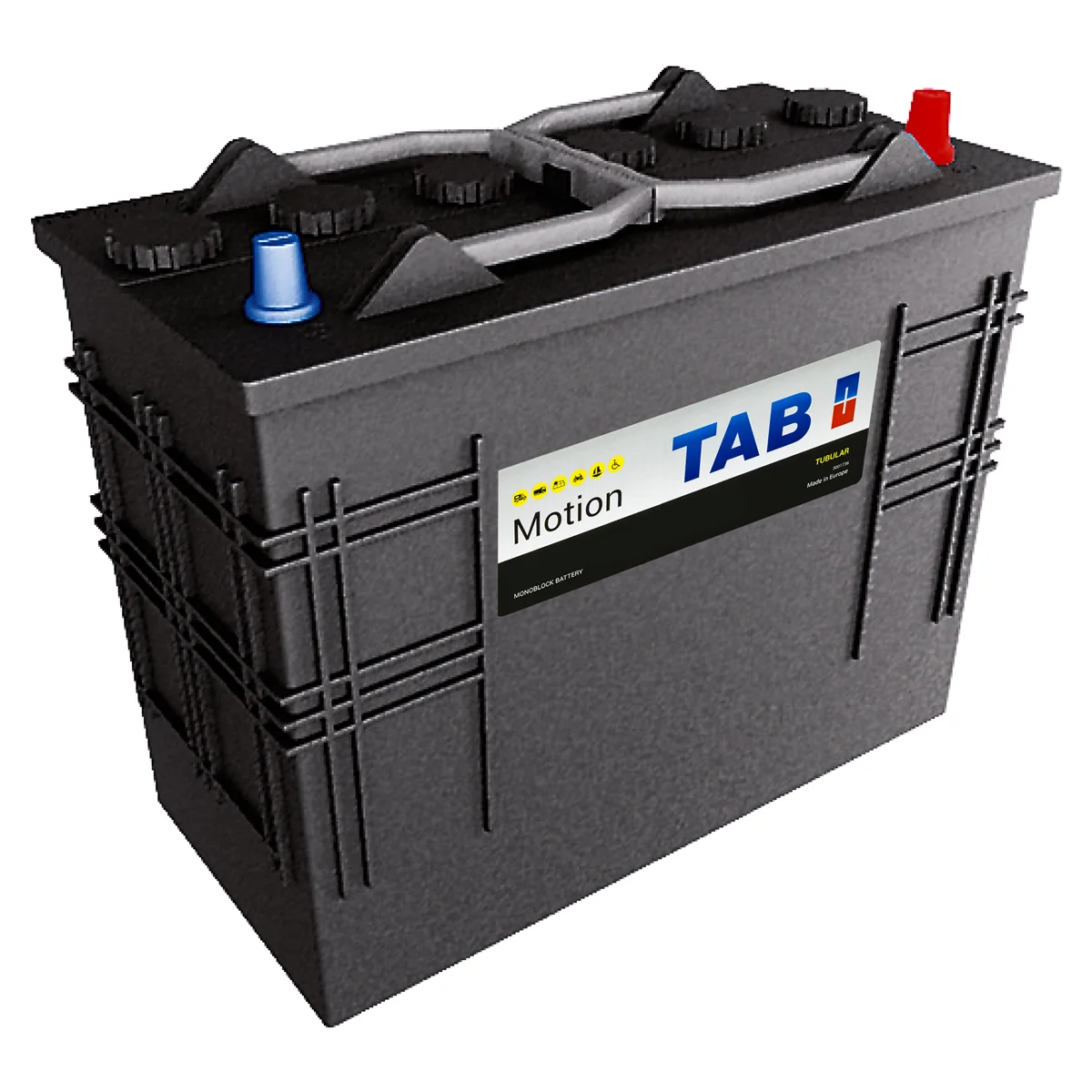 TAB Motion Tubular 120T - Semi Traktion