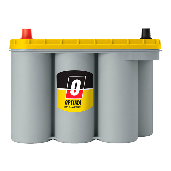 Optima Yellowtop S 5.5 Front