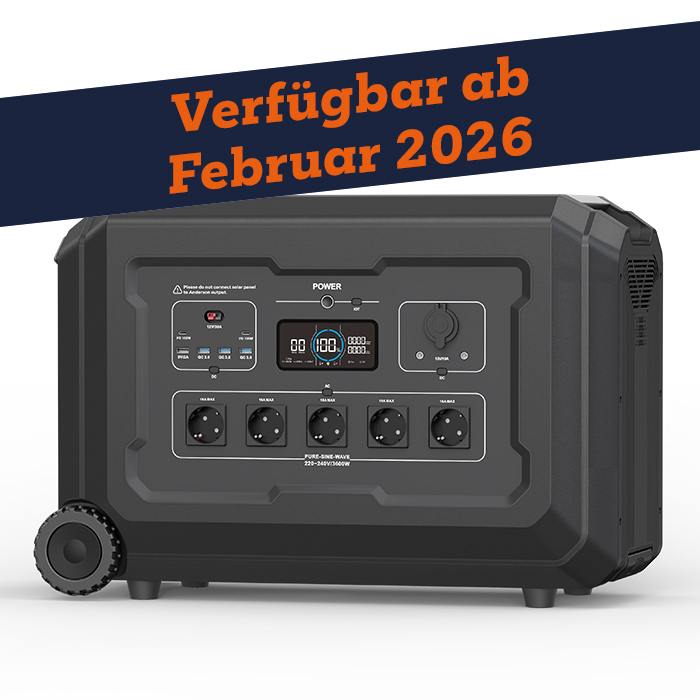 Souop Powerstation S3 - 3600W