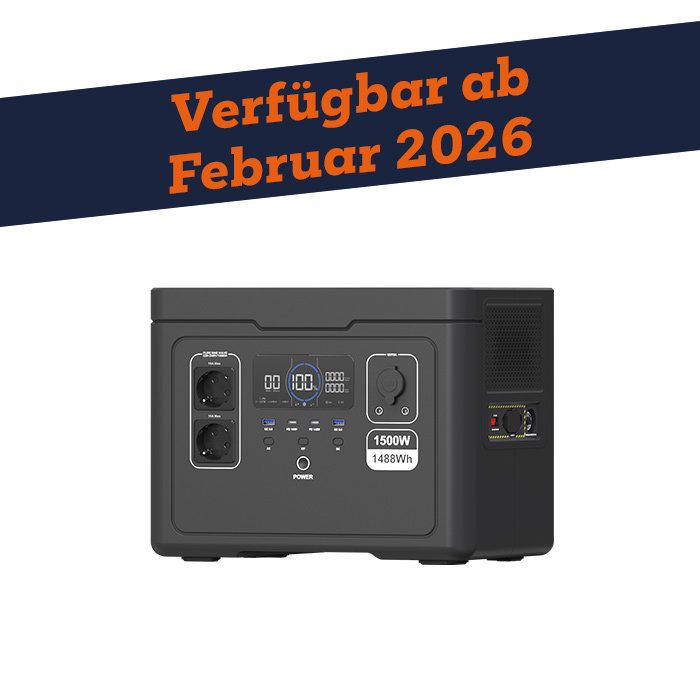 Souop Powerstation S015 - 1500W