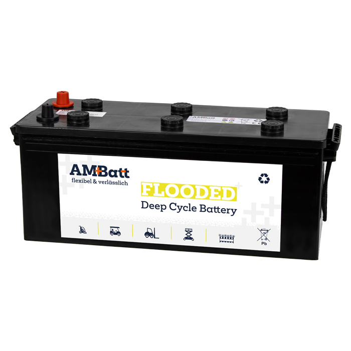 AMBatt 960051 - Semi Traktion