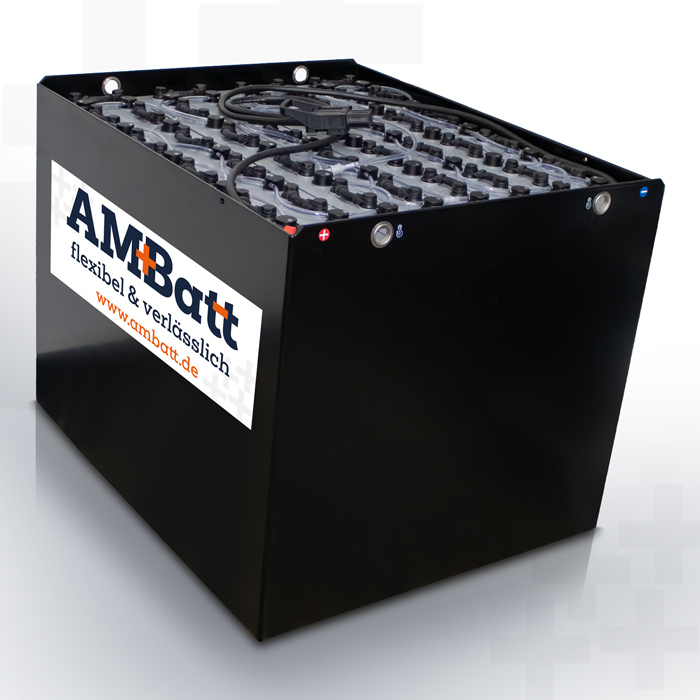 AMBatt Traktion - 80V 5 PzS 775 / DIN A