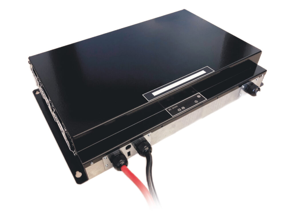 Tonale 6000 Batterieladegerät 24V