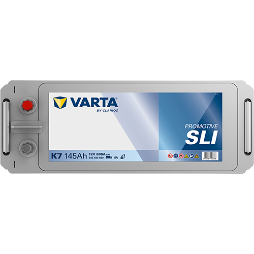Varta K7 - Promotive SLI