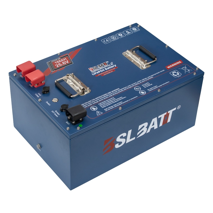 BSLBatt Lithium Hebebühne LFP24-168