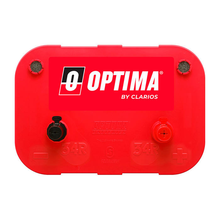Optima RedTop R 4.2 - SLI AGM