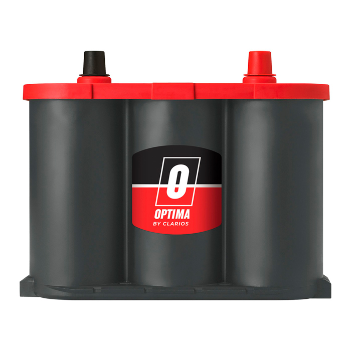 Frontalansicht Optima RedTop R 4.2 für US-Fahrzeuge