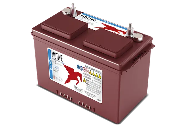 Trojan 27 TMH - LT