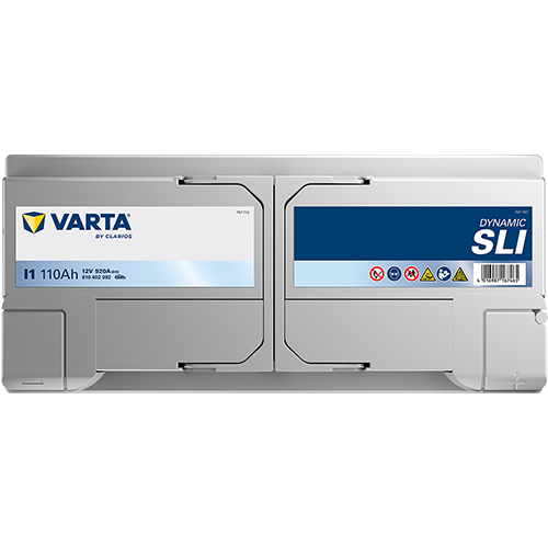 Varta I1 - Dynamic SLI